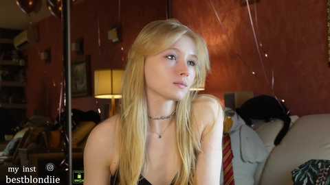 Media: bestblondiiecb Chaturbate 2024-02-22 20:56:00
