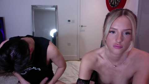 kaciandleon @ chaturbate on 20240222