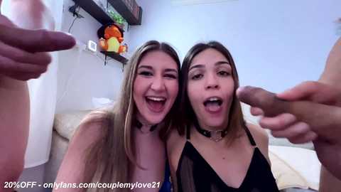 Media: couplemylove Chaturbate 2024-02-23 05:03:00