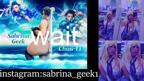 Media: sabrina_geek Chaturbate 2024-02-23 10:59:00