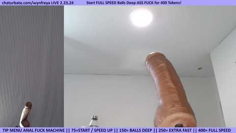 Media: wynfreya Chaturbate 2024-02-23 14:07:00