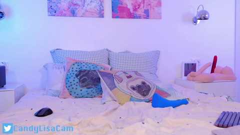 Media: candylisa Chaturbate 2024-02-25 01:18:00