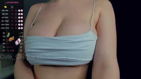 Media: cute_caprice Chaturbate 2024-02-25 21:16:00
