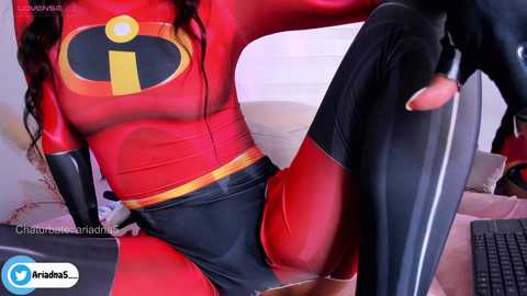 Media: ariadna5 Chaturbate 2024-02-26 08:52:00