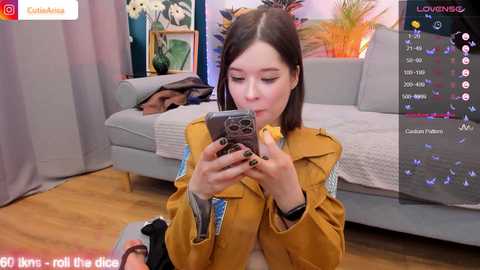 Media: arikajoy Chaturbate 2024-02-27 10:48:00