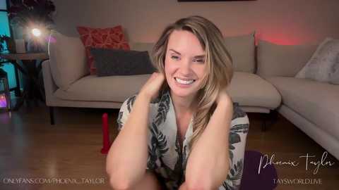 Media: phoenix_taylor Chaturbate 2024-02-27 05:14:00