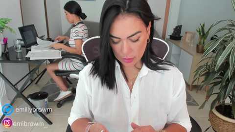 Media: emillybrowm Chaturbate 2024-02-28 13:41:00