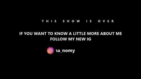 Media: shena_nomy Chaturbate 2024-02-28 18:49:00
