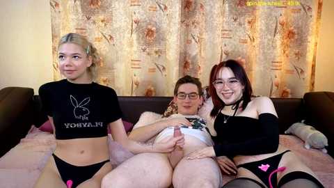 Media: nickanny Chaturbate 2024-02-29 16:33:00