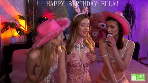 Media: ella_knockers_xl Chaturbate 2024-03-01 17:35:00