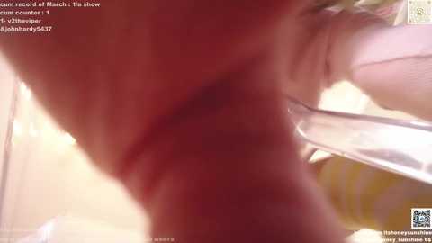 Media: honey_sunshine Chaturbate 2024-03-02 08:55:00