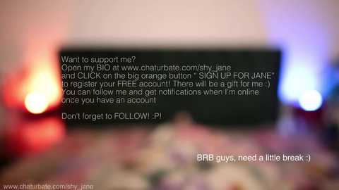 Media: shy_jane Chaturbate 2024-03-02 06:37:00