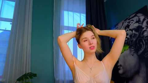Media: milablush Chaturbate 2024-03-03 15:27:00