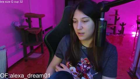 Media: alexa_dream Chaturbate 2024-03-05 02:20:00
