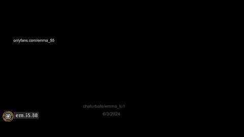 Media: emma_lu1 Chaturbate 2024-03-06 21:34:00