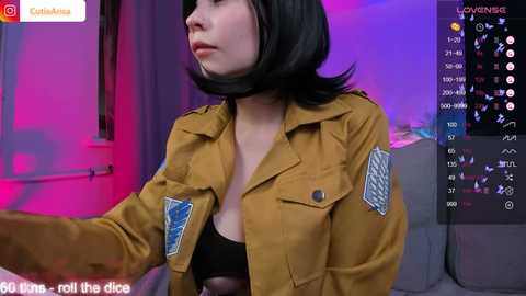 Media: arikajoy Chaturbate 2024-03-07 16:54:00