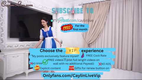 Media: caylin Chaturbate 2024-03-07 07:48:00