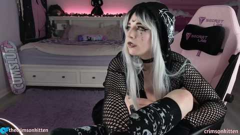 Media: crimsonkitten Chaturbate 2024-03-07 07:36:00