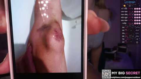 Media: pepperxminthe Chaturbate 2024-03-08 05:48:00