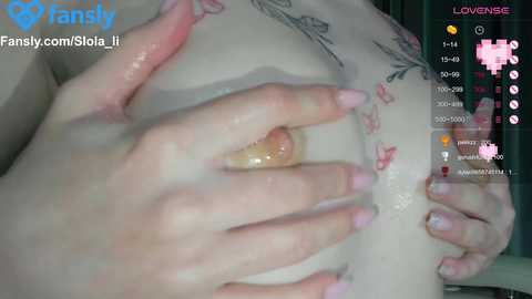 Media: slola_li Chaturbate 2024-03-08 16:21:00
