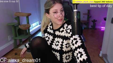 Media: alexa_dream Chaturbate 2024-03-10 20:53:00