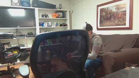 Media: hardworkertn Chaturbate 2024-03-10 17:24:00