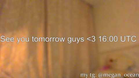 megan_ocean @ chaturbate on 20240310