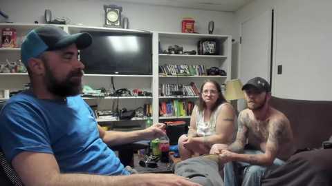 Media: hardworkertn Chaturbate 2024-03-11 21:30:00