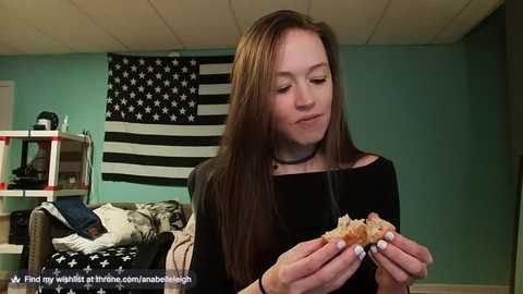 Media: anabelleleigh Chaturbate 2024-03-14 15:58:00