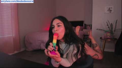 Media: doubedeesarai Chaturbate 2024-03-15 20:07:00