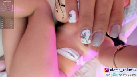 Media: pavlovacoluccii_ Chaturbate 2024-03-16 06:08:00