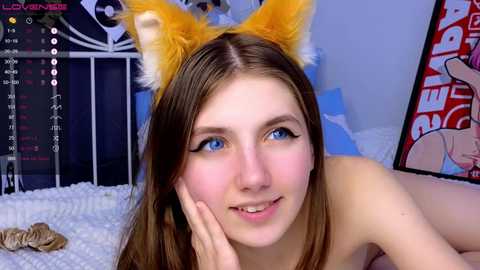 Media: cute_fox_girl Chaturbate 2024-03-17 13:08:00