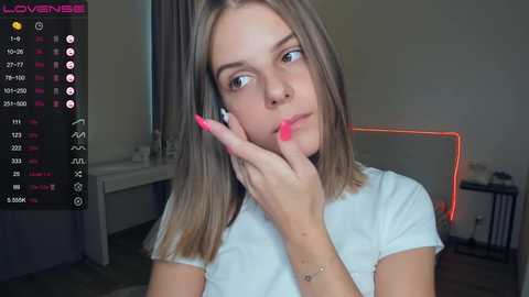 Media: erline_may Chaturbate 2024-03-18 11:20:00
