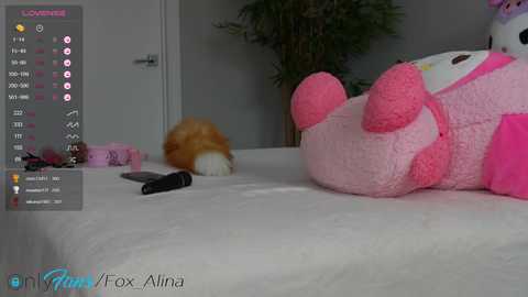 Media: fox_alina Chaturbate 2024-03-18 20:17:00