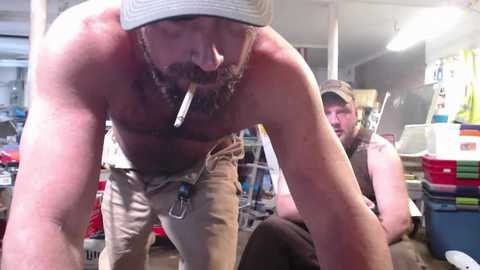 Media: hardworkertn Chaturbate 2024-03-18 18:07:00