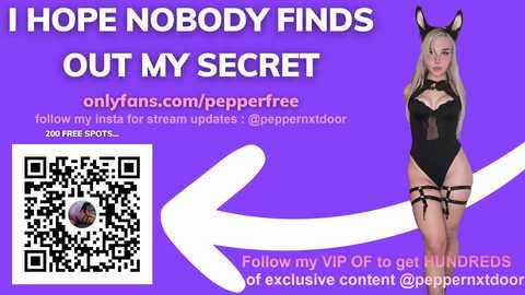 Media: pepperxminthe Chaturbate 2024-03-18 07:16:00