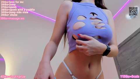 Media: _mayflower_ Chaturbate 2024-03-24 09:56:00