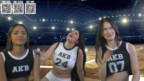 Media: alexxa_dz Chaturbate 2024-03-24 03:09:00