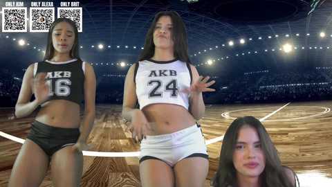 Media: alexxa_dz Chaturbate 2024-03-24 04:48:00