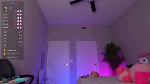 Media: fox_alina Chaturbate 2024-03-25 09:07:00