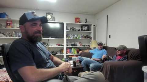 Media: hardworkertn Chaturbate 2024-03-25 00:55:00