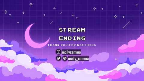 Media: mollycemma Chaturbate 2024-03-28 17:11:00
