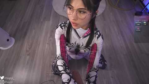 Media: gigi_ulala Chaturbate 2024-03-29 22:06:00