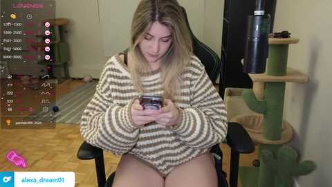 Media: alexa_dream Chaturbate 2024-03-30 01:22:00