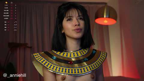 Media: anniehillofficial_ Chaturbate 2024-03-31 03:02:00