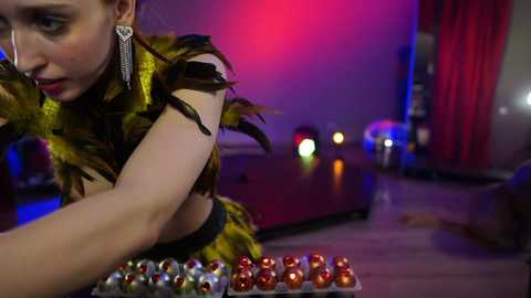 Media: _meganmeow_ Chaturbate 2024-04-01 02:02:00