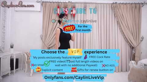 Media: caylin Chaturbate 2024-04-01 06:58:00