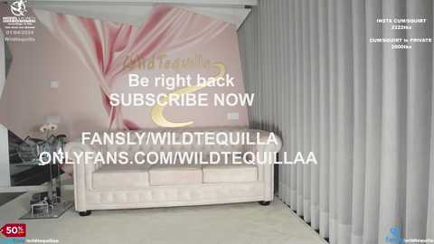 Media: wildtequilla Chaturbate 2024-04-01 19:10:00