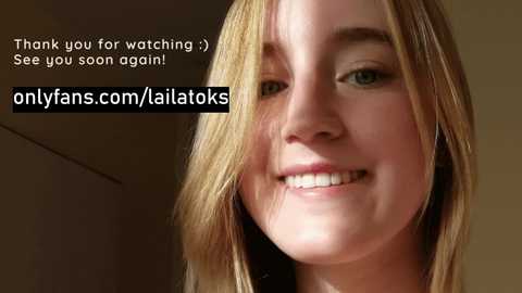 Media: lailatoks Chaturbate 2024-04-02 05:32:00
