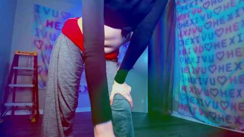 Media: hexivu Chaturbate 2024-04-03 01:01:00